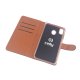 Celly WALLY custodia per cellulare Custodia a borsellino Nero 4