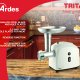 Ardes AR7440 tritacarne 250 W Bianco 3
