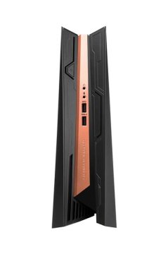 ASUS ROG GR8 II-6GT013Z PC Intel® Core™ i7 i7-7700 16 GB DDR4-SDRAM 1,13 TB HDD+SSD NVIDIA® GeForce® GTX 1060 Windows 10 Home Nero