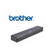 Brother PJ-762 stampante POS 200 x 203 DPI Con cavo e senza cavo Termico Stampante portatile 6