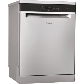 Whirlpool WFO 3O32 P X Libera installazione 14 coperti