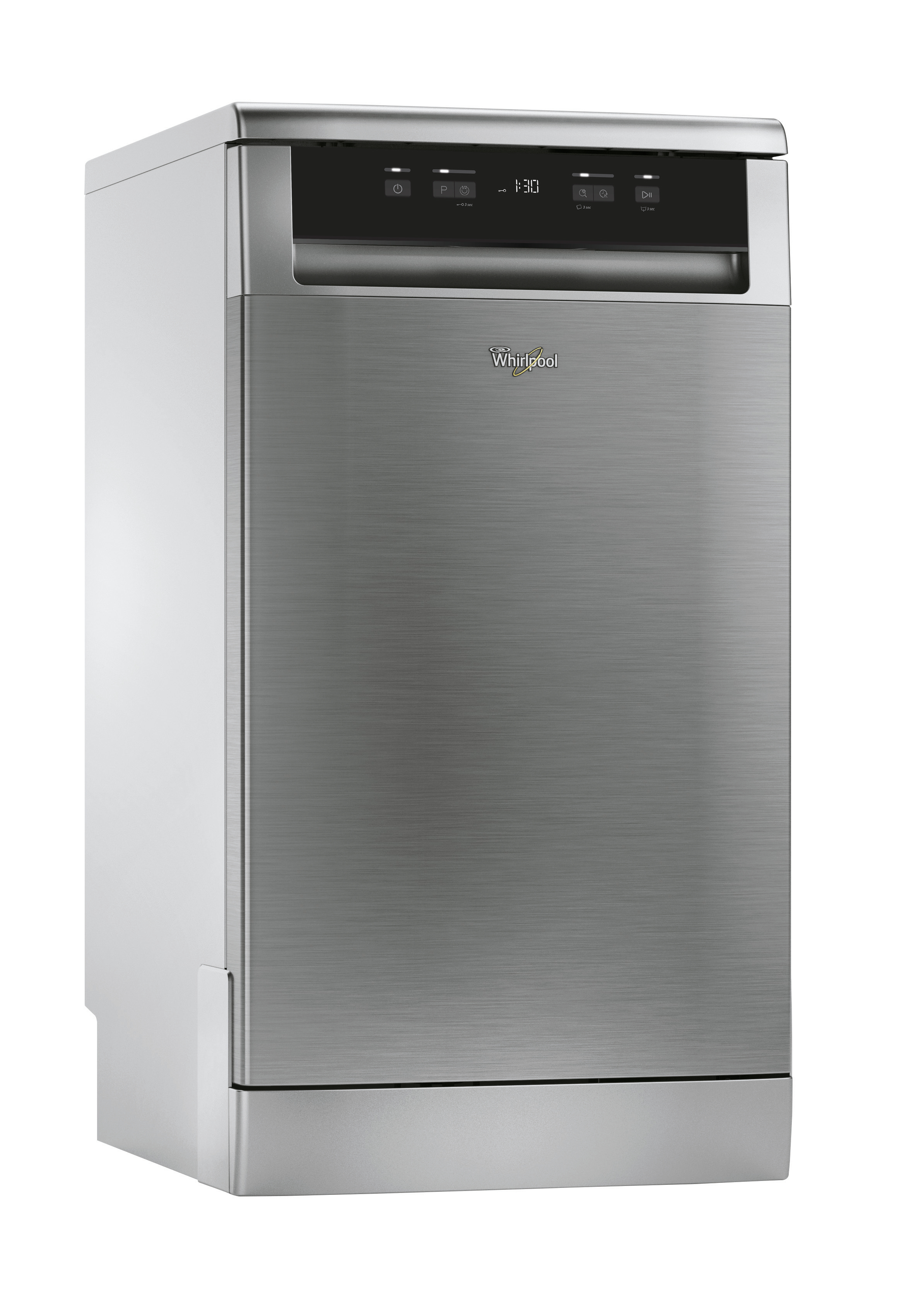 ADP301IX - Whirlpool ADP 301 IX Libera installazione 10 coperti -  Lavastoviglie - Negozi Elettronica Roma - Radionovelli
