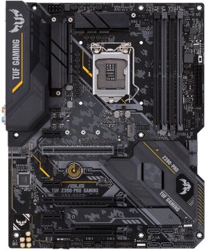 ASUS TUF Z390-PRO GAMING Intel Z390 LGA 1151 (Socket H4) ATX