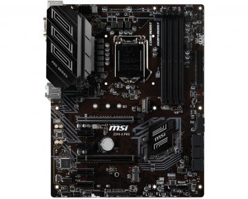 MSI Z390-A PRO scheda madre Intel Z390 LGA 1151 (Socket H4) ATX