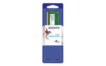 ADATA AD4S2133W4G15-S memoria 4 GB 1 x 4 GB DDR4 2133 MHz