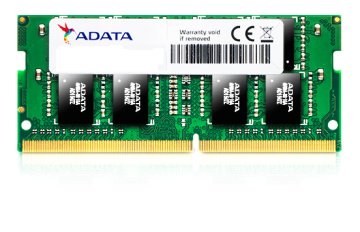 ADATA AD4S2400W4G17-S memoria 4 GB 1 x 4 GB DDR4 2400 MHz