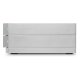 LaCie 2big Dock Thunderbolt 3 12TB array di dischi Desktop Grigio 13