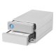 LaCie 2big Dock Thunderbolt 3 12TB array di dischi Desktop Grigio 3