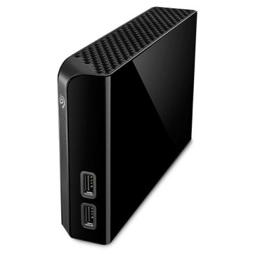 Seagate Backup Plus Hub disco rigido esterno 6 TB Nero