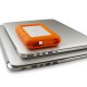 LaCie LAC9000489 disco rigido esterno 2 TB Micro-USB B 3.2 Gen 1 (3.1 Gen 1) Alluminio, Arancione 5