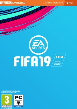 Electronic Arts FIFA 19 (CIAB) Standard Inglese, ITA PC