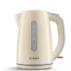 Bosch TWK7507 bollitore elettrico 1,7 L 2200 W Crema 6