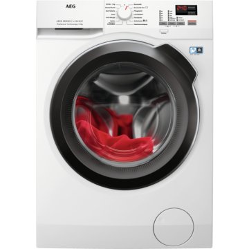AEG L6FL700EX lavatrice Caricamento frontale 7 kg 1400 Giri/min Bianco