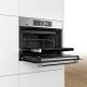 Bosch Serie 8 CSG656RS7 forno 47 L Nero, Acciaio inox 3