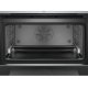 Bosch Serie 8 CSG656RS7 forno 47 L Nero, Acciaio inox 4