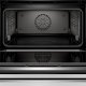 Bosch Serie 8 CSG656RS7 forno 47 L Nero, Acciaio inox 7