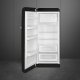 Smeg FAB28LBL3 monoporta Libera installazione 270 L G Nero 2