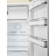 Smeg FAB28RCR3 monoporta Libera installazione 270 L G Crema 3