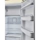 Smeg FAB28RCR3 monoporta Libera installazione 270 L G Crema 5