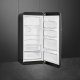 Smeg FAB28RDBLV3 monoporta Libera installazione 270 L G Nero 8