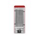 Smeg FAB28RRD3 monoporta Libera installazione 270 L G Rosso 6