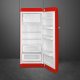 Smeg FAB28RRD3 monoporta Libera installazione 270 L G Rosso 8