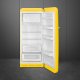Smeg FAB28RYW3 monoporta Libera installazione 270 L G Giallo 6