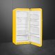 Smeg FAB28RYW3 monoporta Libera installazione 270 L G Giallo 7