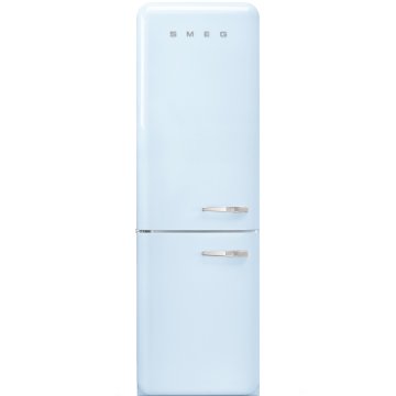 Smeg FAB32LPB3 frigorifero con congelatore Libera installazione 331 L Blu