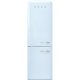 Smeg FAB32LPB3 frigorifero con congelatore Libera installazione 331 L Blu 2