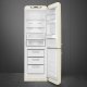 Smeg FAB32RCR3 frigorifero con congelatore Libera installazione 331 L Crema 2