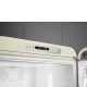 Smeg FAB32RCR3 frigorifero con congelatore Libera installazione 331 L Crema 6