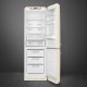 Smeg FAB32RCR3 frigorifero con congelatore Libera installazione 331 L Crema 7