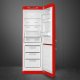 Smeg FAB32RRD3 frigorifero con congelatore Libera installazione 331 L Rosso 2