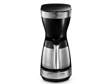 De’Longhi Dedica Style ICM 16710 macchina per caffè Macchina da caffè combi 1,25 L