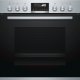 Bosch Serie 6 HEH579CS6 forno 71 L Acciaio inox 2