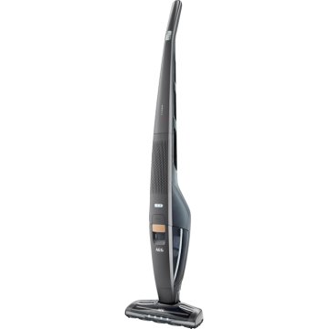 AEG CX8-2-95GM Aspirapolvere elettrica Batteria Secco Ciclonico Senza sacchetto 0,8 L Grigio