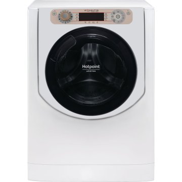 Hotpoint Ariston AQD1171D 697ID EU/A lavasciuga Libera installazione Caricamento frontale Bianco