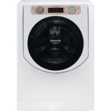 Hotpoint AQD1171D 697ID EU/A lavasciuga Libera installazione Caricamento frontale Bianco