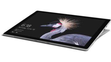 Microsoft Surface Pro Intel® Core™ i5 256 GB 31,2 cm (12.3") 8 GB Wi-Fi 5 (802.11ac) Windows 10 Pro Nero, Argento