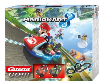 Carrera Toys GO!!! Nintendo Mario Kart 8