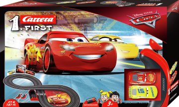 Carrera RC Disney·Pixar Cars