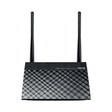 ASUS RT-N12plus router wireless Fast Ethernet