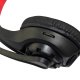 Gembird GHS-01 cuffia e auricolare Cablato A Padiglione Gaming Nero, Rosso 5