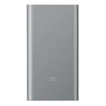 Xiaomi POW10000SIL batteria portatile Polimeri di litio (LiPo) 10000 mAh Argento
