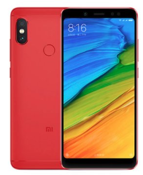 Xiaomi Redmi Note 5 15,2 cm (5.99") Dual SIM ibrida 4G Micro-USB 4 GB 64 GB 4000 mAh Rosso