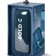 Fresh 'n Rebel Rockbox Bold L Indigo | Altoparlante Bluetooth Waterproof IPX7, Blu 3