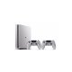 Sony PlayStation 4 + Dualshock 4 V2 500 GB Wi-Fi Argento 2