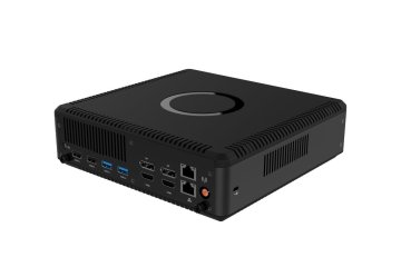 Zotac Magnus EN1060K Nero i5-7500T LGA 1151 (Socket H4) 2,7 GHz
