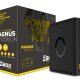 Zotac Magnus EN1060K Nero i5-7500T LGA 1151 (Socket H4) 2,7 GHz 4